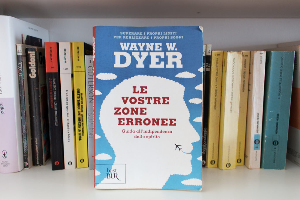 Le vostre zone erronee – Wayne W. Dyer – The bookside